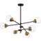 Quoizel Trance Chandelier TNC5006WT - alternate 2